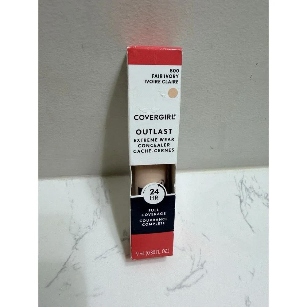 COVERGIRL bundle outlast